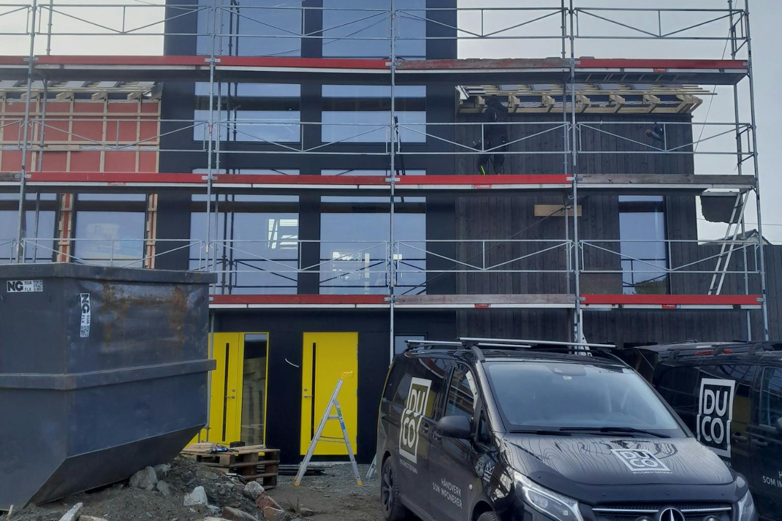 Anders og Gøril Kleppa 10